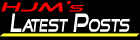 Last Five Posts